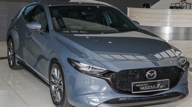 Mazda tổ chức chương trình kiểm tra, khắc phục lỗi phanh trên Mazda 3 Premium