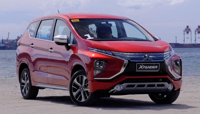 Mitsubishi Xpander đạt mốc 25.000 xe bán ra tại Việt Nam