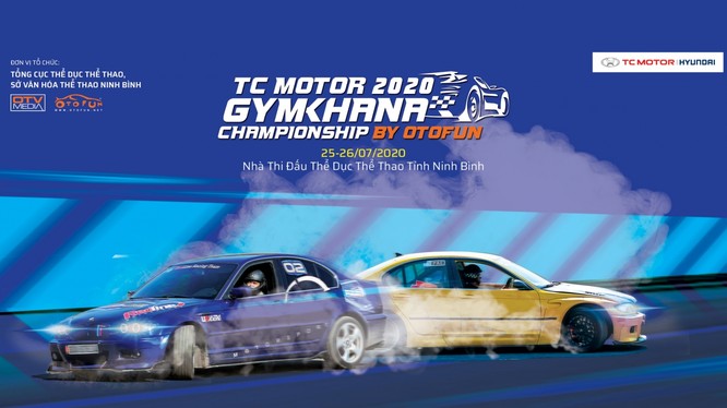 Giải đua ô tô đầu tiên trong năm 2020 TC Motor GOC chuẩn bị được tổ chức