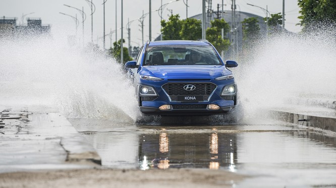 TC Motor tăng thêm 2 năm bảo hành cho các mẫu SUV Hyundai