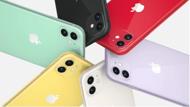 Apple chính thức sản xuất Iphone 11 tại Ấn Độ