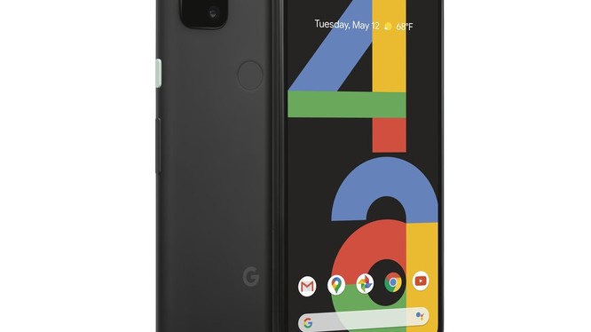 Google Pixel 4a được ra mắt, lộ diện Pixel 4a 5G và Pixel 5