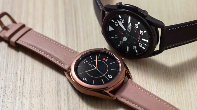 Galaxy Watch 3 chính thức ra mắt tại thị trường Việt Nam
