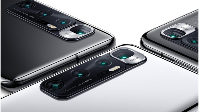 Xiaomi ra mắt Mi 10 Ultra, được đánh giá smartphone có camera tốt nhất thế giới