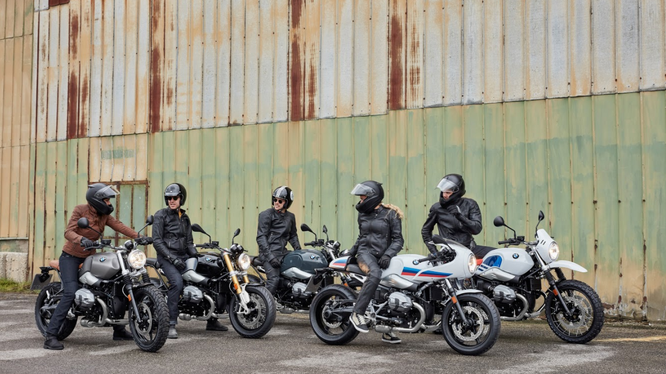 BMW Motorrad Việt Nam công bố giá bán mới