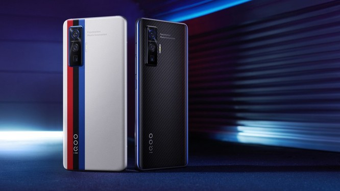 IQOO 5 và IQOO 5 Pro ra mắt tại Trung Quốc, chipset Snapdragon 865, màn hình 120 Hz giá bán khoảng 13 triệu