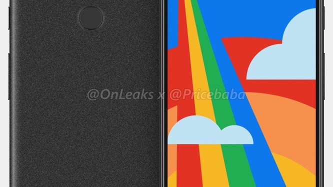 Google Pixel 5 rò rỉ ngày ra mắt, giá bán, thông số kĩ thuật