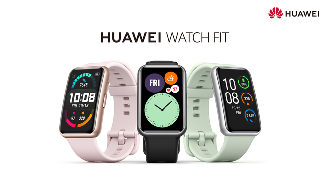 Huawei Watch Fit sẽ được bán tại thị trường Việt Nam từ 19/09