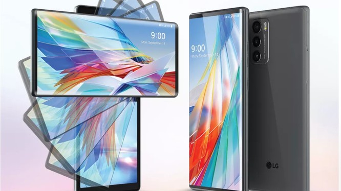 LG Wings chưa công bố giá bán, LG đã tiết lộ thời điểm ra mắt chiếc điện thoại có thể cuộn màn hình