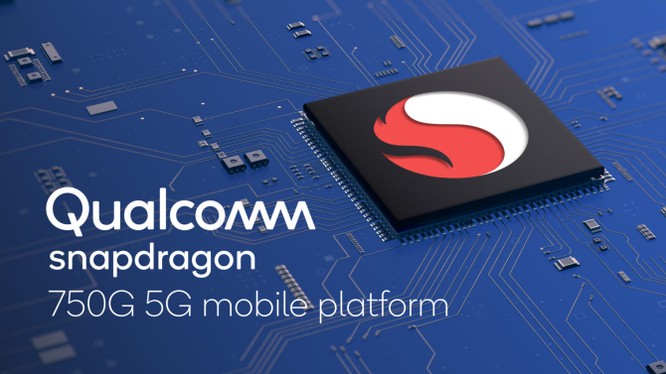 Qualcomm giới thiệu nền tảng di động mới Snapdragon 750G 5G 