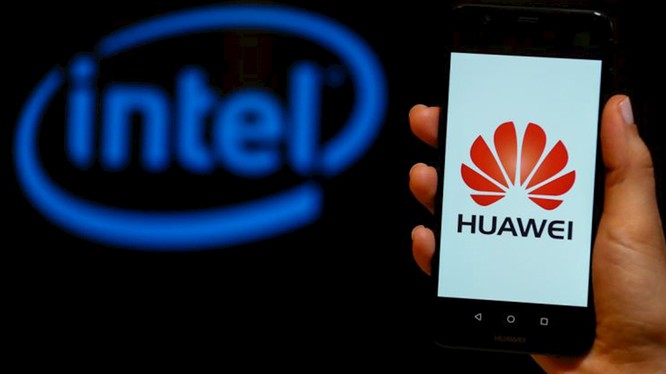 Intel đã xin được giấy phép bán chipset cho Huawei