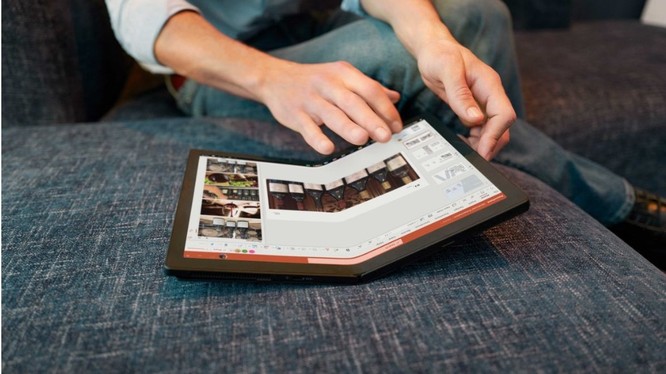 Lenovo Thinkpad X1 Fold laptop màn hình gập tiên trên thế giới sẽ ra mắt vào ngày 30/10