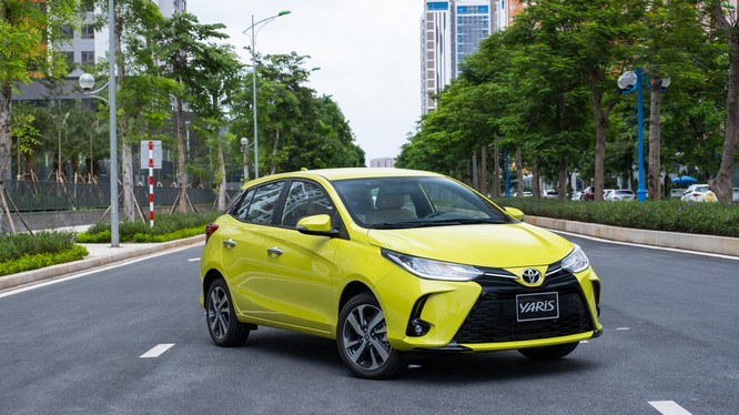 Ngay sau Innova, đến lượt Toyota Yaris 2020 chính thức ra mắt tại Việt Nam