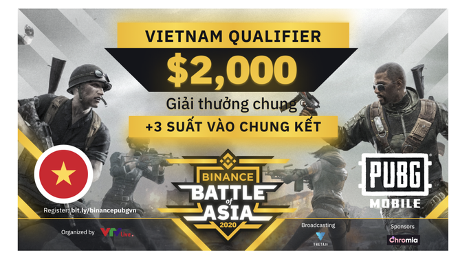 Giải đấu game online 'lậu' tiếp tục xuất hiện ở Việt Nam 