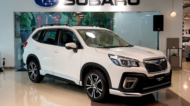 Cơ hội cuối cùng sở hữu Subaru Forester giá rẻ trong năm 2020