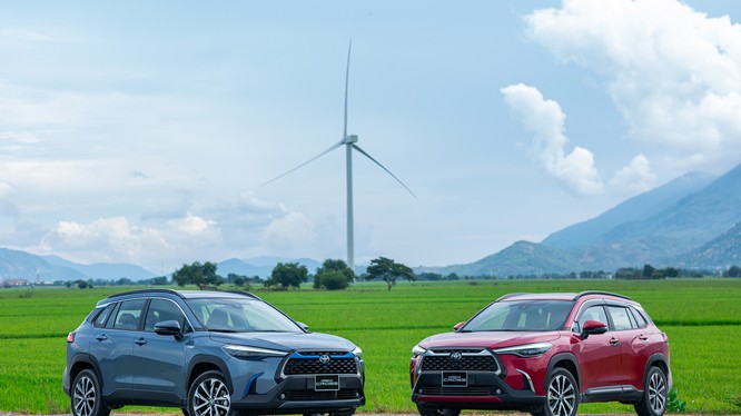 Doanh số bán xe tháng 10/2020: Toyota dẫn đầu thị trường
