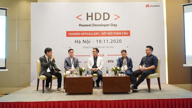 Hội thảo “Huawei AppGallery –Kết nối toàn cầu” dành cho các Nhà phát triển Game hàng đầu Việt Nam