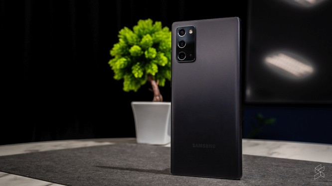 Samsung sẽ ra mắt chiếc điện thoại Galaxy Note cuối cùng vào năm 2021?