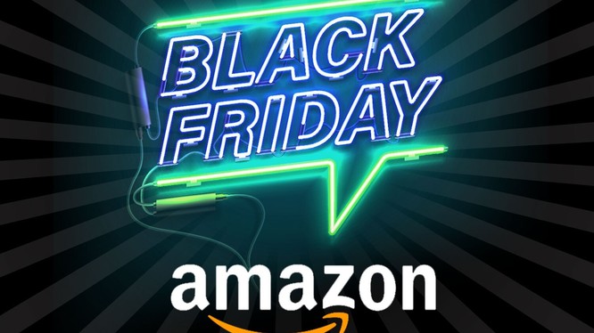 Amazone ghi nhận doanh số kỷ lục, vượt 4,8 tỷ USD trong ngày hội mua sắm BlackFriday và CyberMonday