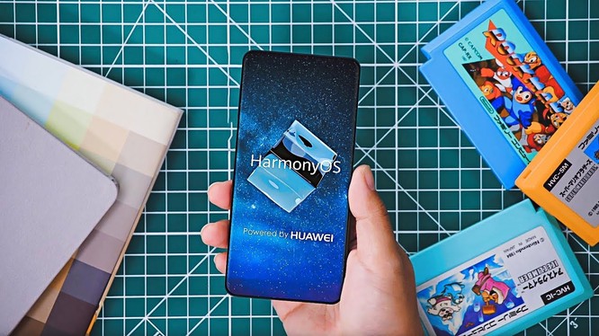  Huawei công bố ngày bắt đầu thử nghiệm HarmoryOS 2.0 trên điện thoại