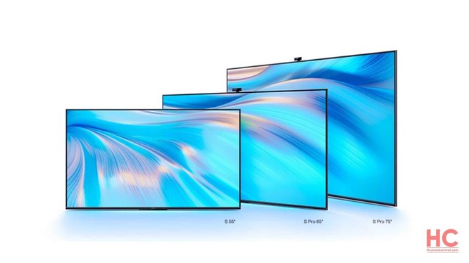 Huawei ra mắt Smart TV đầu tiên sử dụng HarmoryOS 2.0