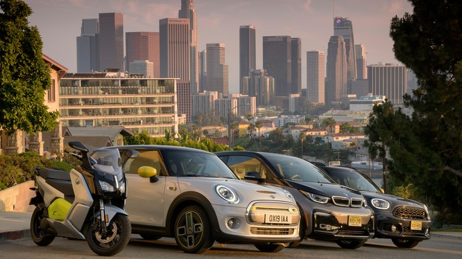 CEO BMW: 20% ô tô sẽ được điện khí hóa vào năm 2023