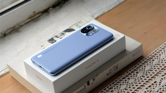Xiaomi Mi 11 xác lập kỷ lục, 350 nghìn máy đã được bán sau 5 phút 