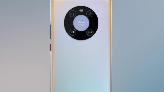  Huawei Mate 40 Pro là chiếc điện thoại có camera selfie tốt nhất trong năm 2020