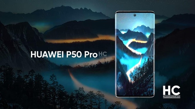 Huawei P50 sẽ có 3 phiên bản với 3 kích thước màn hình khác nhau