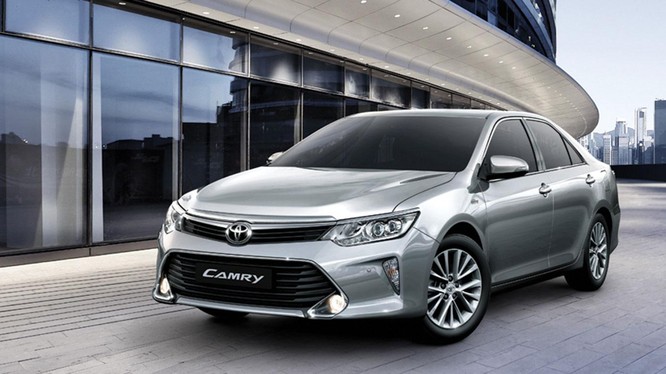 Toyota triệu hồi hơn 11.000 xe tại Việt Nam do lỗi bơm xăng