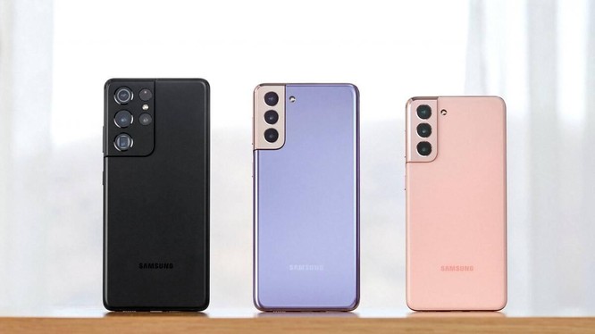 Samsung Galaxy S21 chỉ được bán tại Thế giới di động và cửa hàng của Samsung