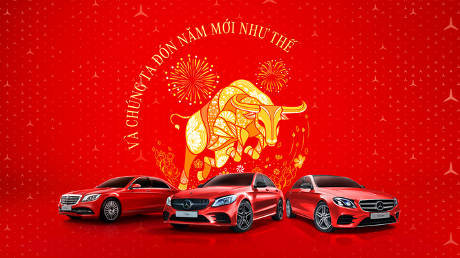 Mercedes-Benz Việt Nam cập nhật thông tin sản phẩm 