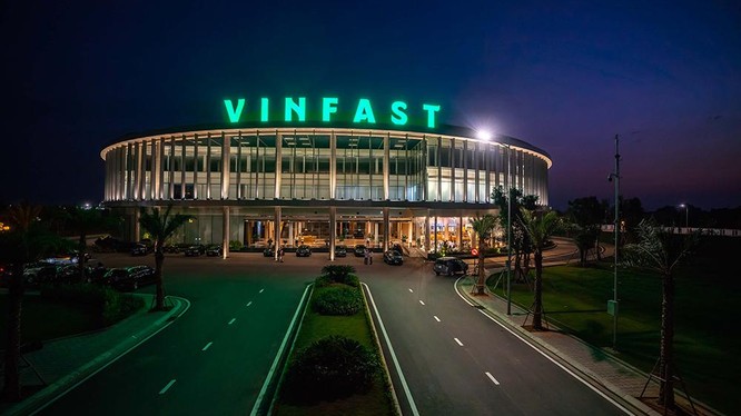 Bloomberg: VinFast có dự định xây dựng nhà máy sản xuất ô tô tại Mỹ