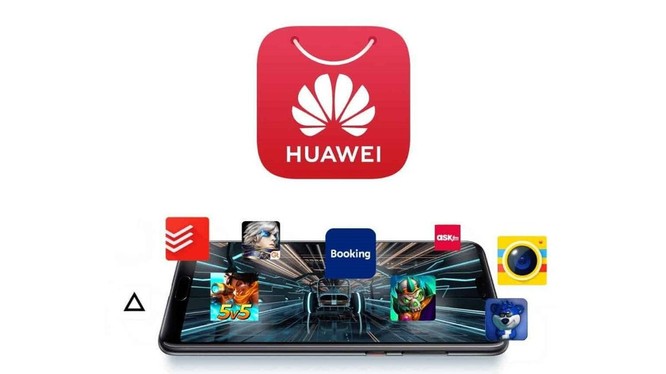 Huawei AppGellery đạt 530 triệu người sử dụng và thu hút hàng triệu nhà phát triển