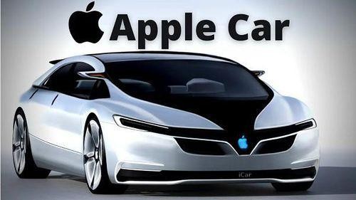 Apple Car có đèn pha hồng ngoại nhìn xa gấp ba lần vào ban đêm