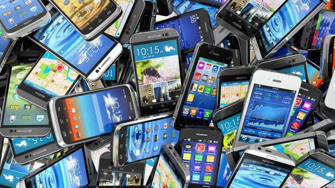 Samsung công bố số liệu điện thoại đã được tái chế