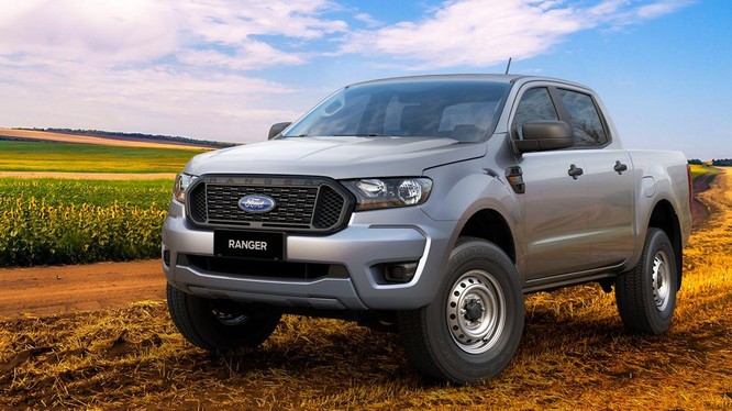 Ford Ranger và Ford Everest tiếp tục dẫn đầu phân khúc bán tải và SUV trong tháng 4/2021