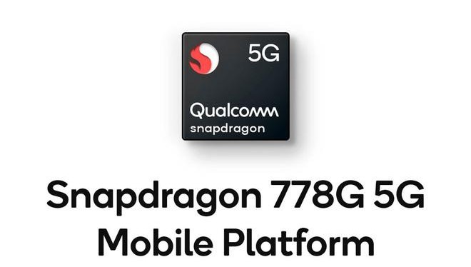 Qualcomm ra mắt chip Snapdragon 778G 5G