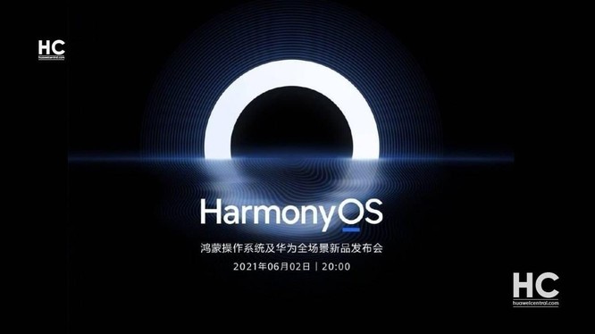 Harmory OS 2.0 sẽ được phát hành vào ngày 02.06 cùng với Huawei Watch 3 và MatePad Pro 2