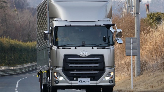 UK Trucks, hãng xe tải hàng đầu Nhật Bản chính thức quay trở lại thị trường Việt Nam