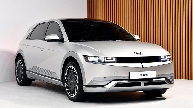 Hiệp hội ô tô Hàn Quốc kêu gọi chính phủ cần phải ưu đãi thuế đối với xe hybrid