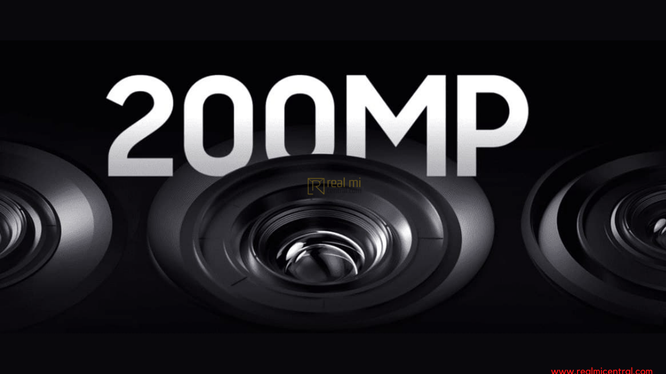 Samsung sắp ra mắt cảm biến camera 200 MP