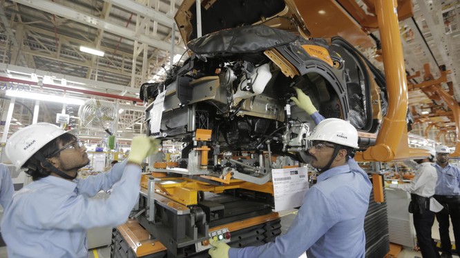 Thua lỗ hơn 2 tỷ đô, Ford rút mảng sản xuất và lắp ráp khỏi Ấn Độ