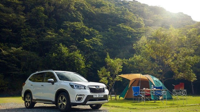 Subaru Việt Nam tặng bổ sung 2 năm bảo dưỡng miễn phí cho khách hàng mua xe trong tháng 10.2021
