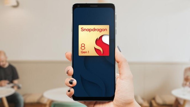 Qualcomm ra mắt chipset Snapdragon 8 Gen 1, vi xử lý dành cho smartphone Android cao cấp