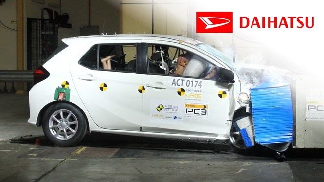 Toyota và Daihatsu đã gian lận thế nào trong thử nghiệm va chạm trên Vios và Wigo mới?