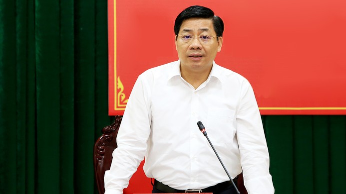 Ông Dương Văn Thái. Ảnh: Cổng TTĐT tỉnh Bắc Giang 