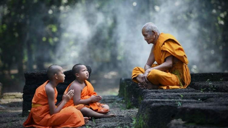 Những điều thú vị trong cuộc sống của người tu hành