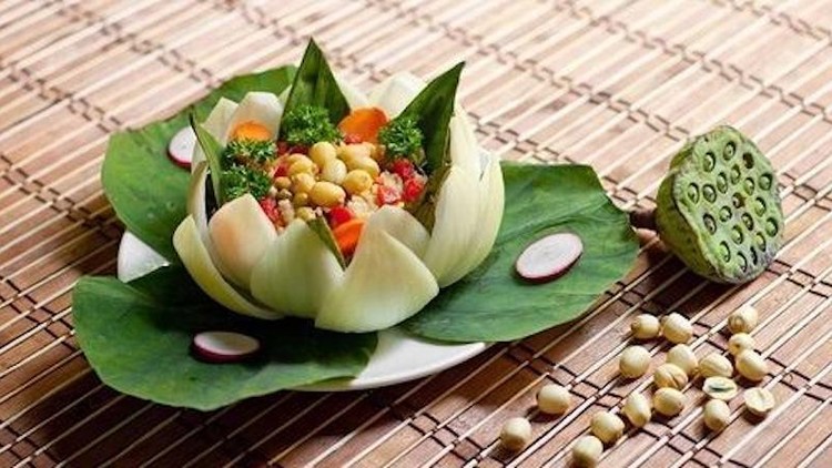 Quan điểm về ăn chay trong Phật Giáo nguyên thủy