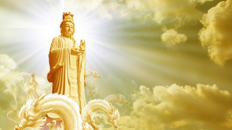 Chú Đại Bi được hiểu là “Thần chú của Phật Pháp”.